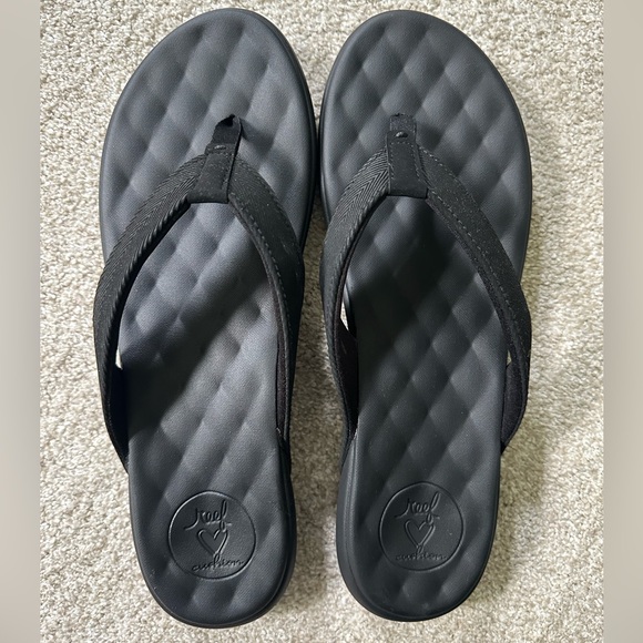 Reef Cushion Harmony Flip Flops - Picture 1 of 5